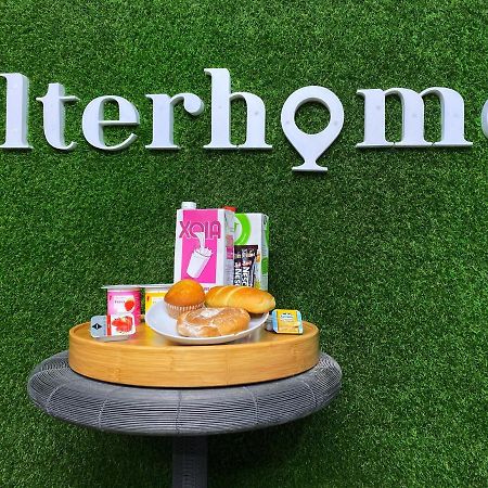 Alterhome Luxury I Madri Exterior foto