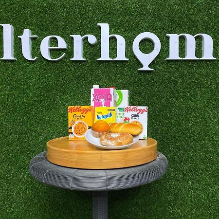 Alterhome Luxury I Madri Exterior foto