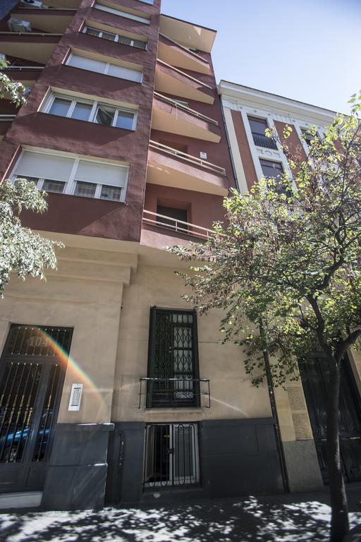 Alterhome Luxury I Madri Exterior foto