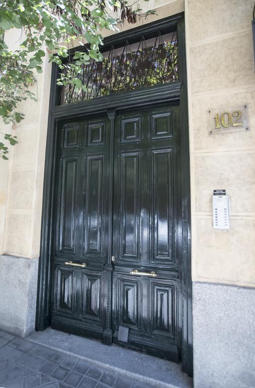 Alterhome Luxury I Madri Exterior foto